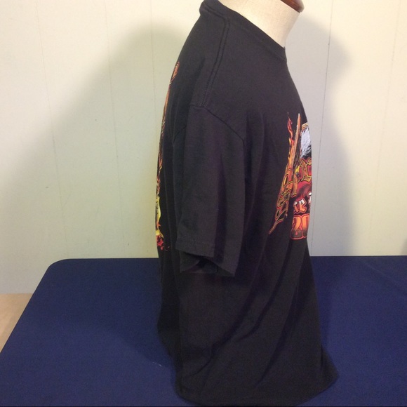 Sturgis 2014 Bike Rally South Dakota Mens T-shirt size XL - Picture 5 of 8